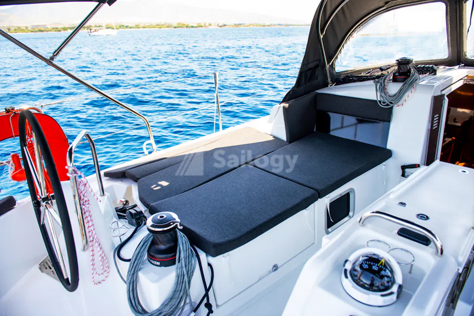 Jeanneau Sun Odyssey 490