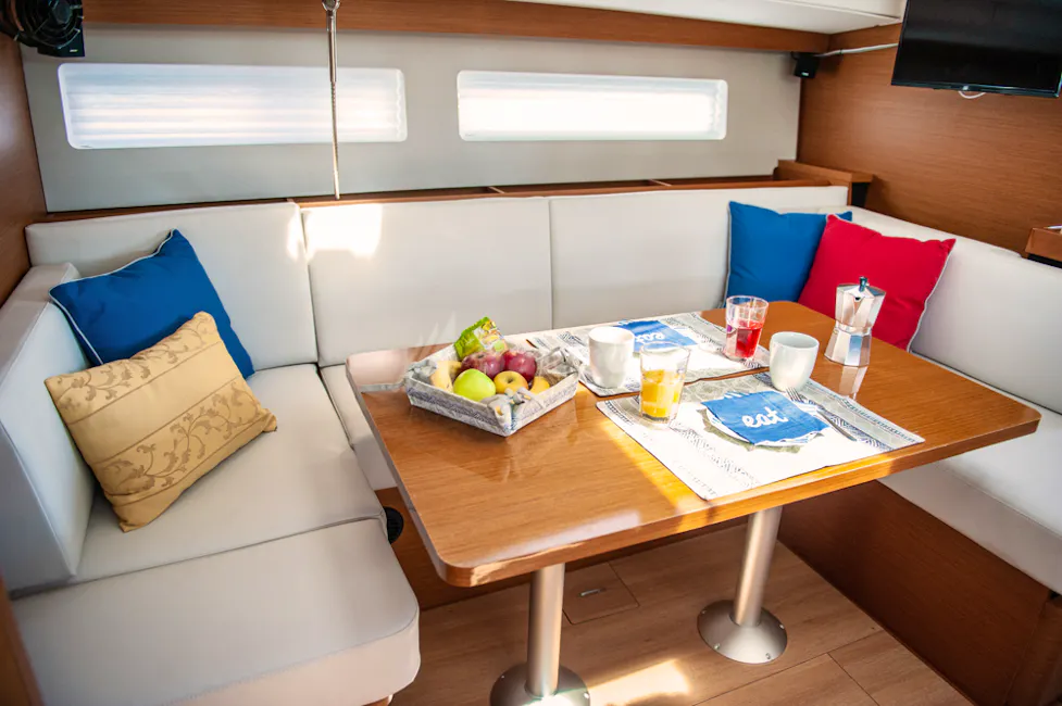 Jeanneau Sun Odyssey 490
