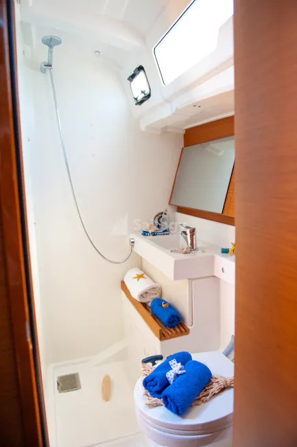 Jeanneau Sun Odyssey 490