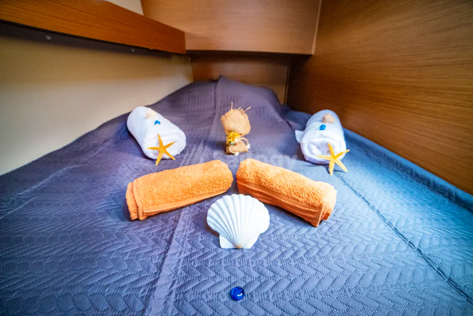 Jeanneau Sun Odyssey 490