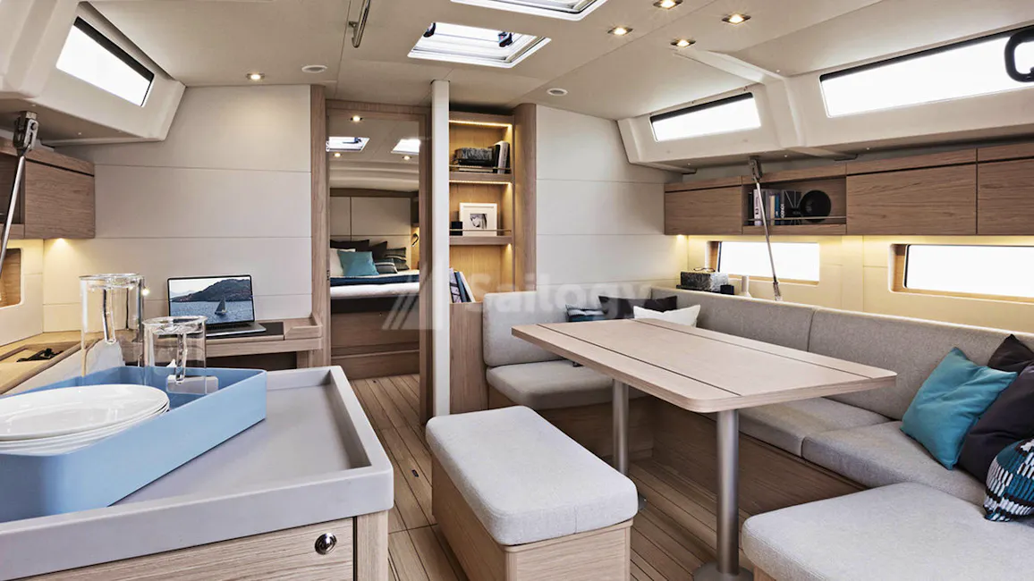 Beneteau Oceanis 46
