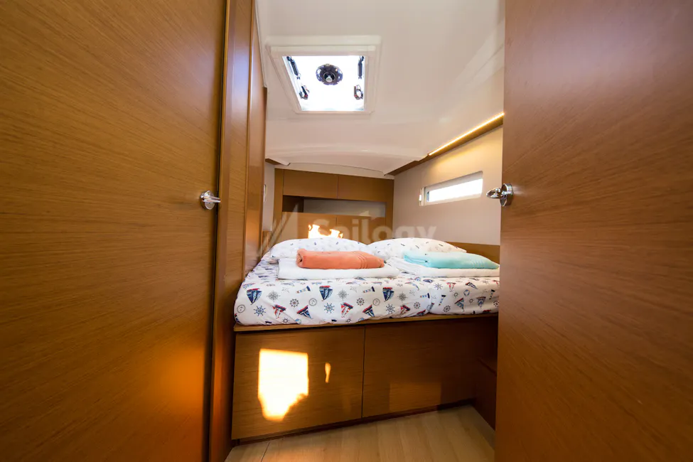Jeanneau Sun Odyssey 410