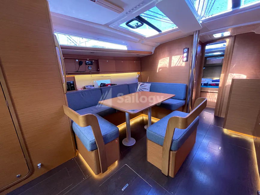 Dufour 430 Grand Large