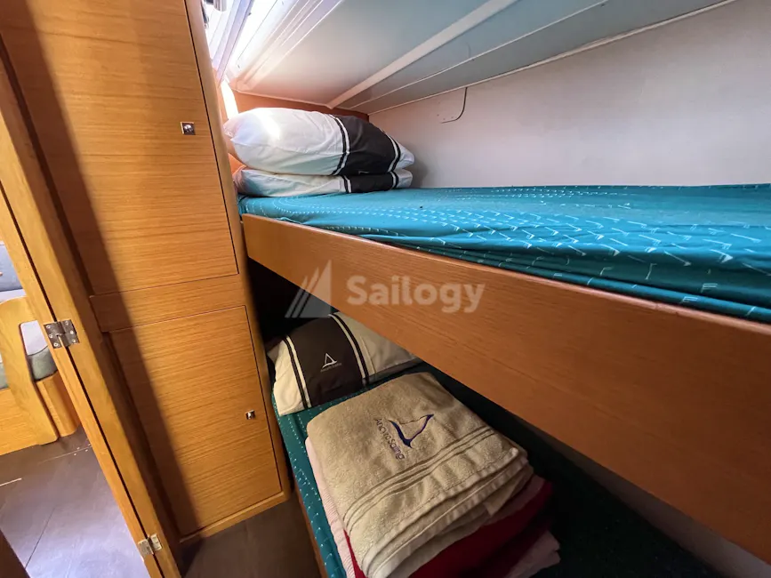 Dufour 430 Grand Large