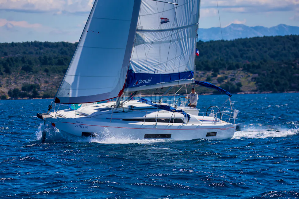 Beneteau Oceanis 40.1