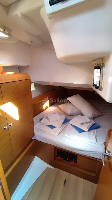 Jeanneau Sun Odyssey 439