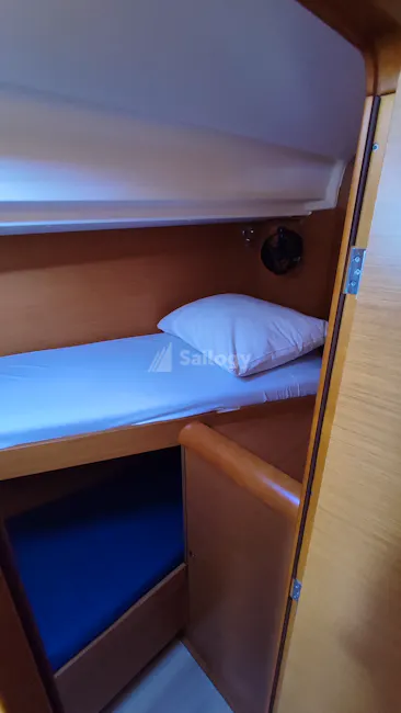 Jeanneau Sun Odyssey 439