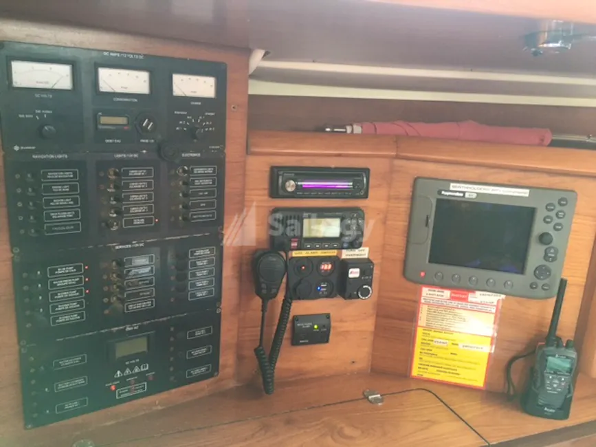 Jeanneau Sun Odyssey 43