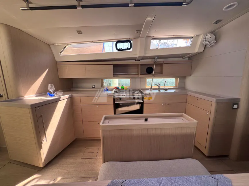 Beneteau Oceanis 46.1