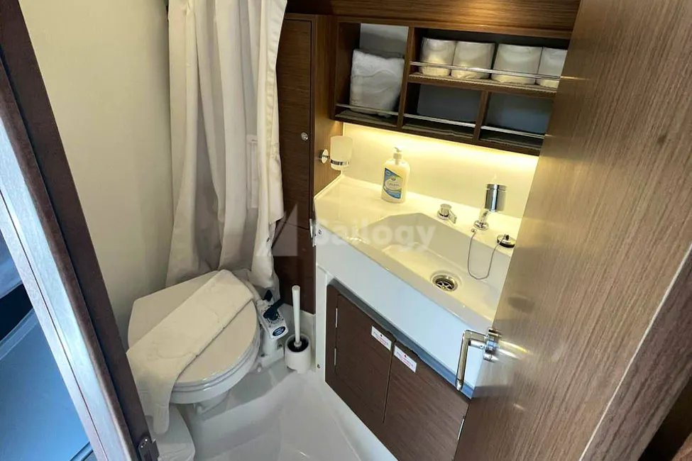 Beneteau Oceanis 34.1