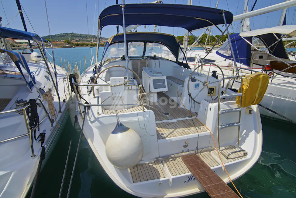 Beneteau Cyclades 39.3