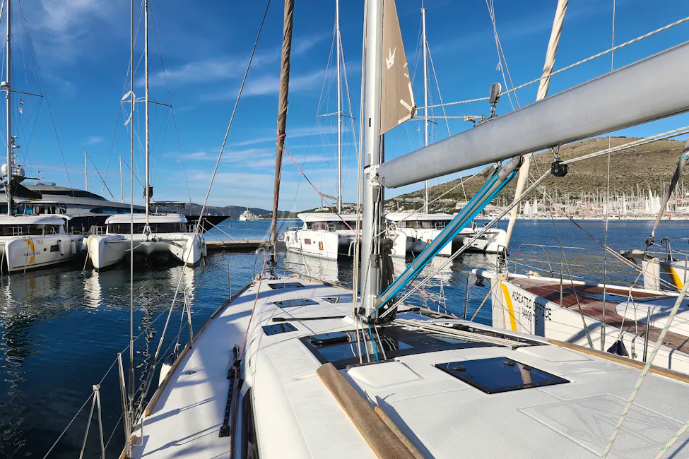 Dufour 460 Grand Large