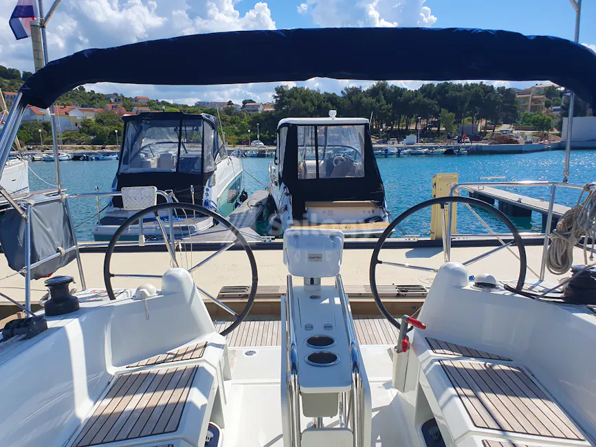 Jeanneau Sun Odyssey 349