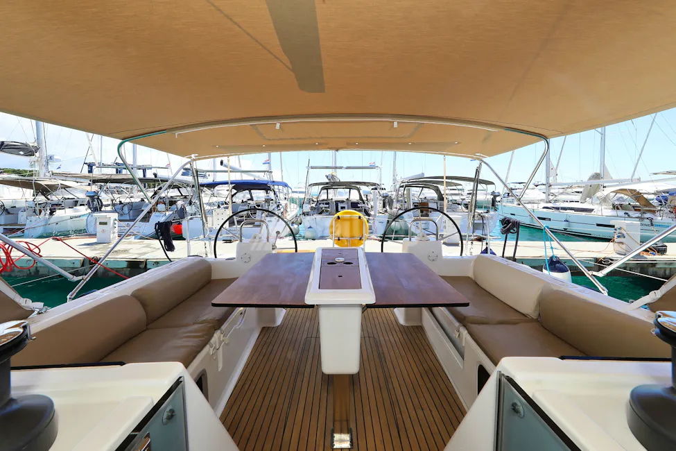 Dufour 460 Grand Large