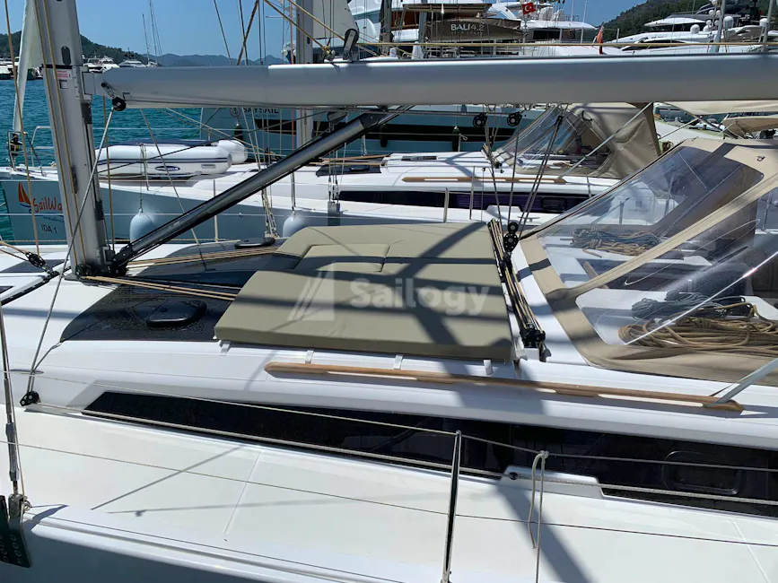 Dufour 430 Grand Large