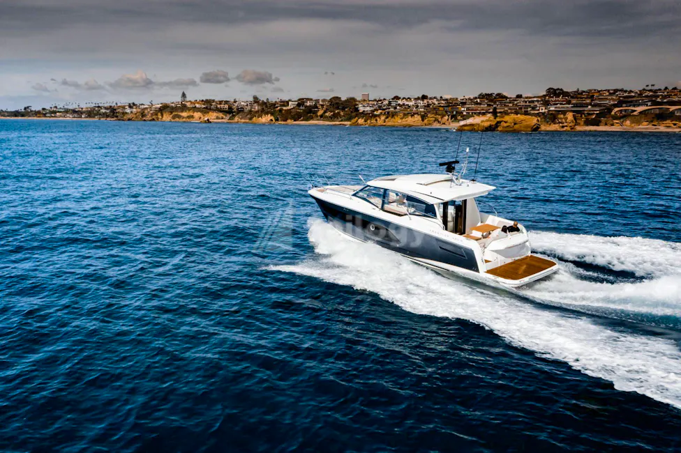 Jeanneau Prestige 420 Fly