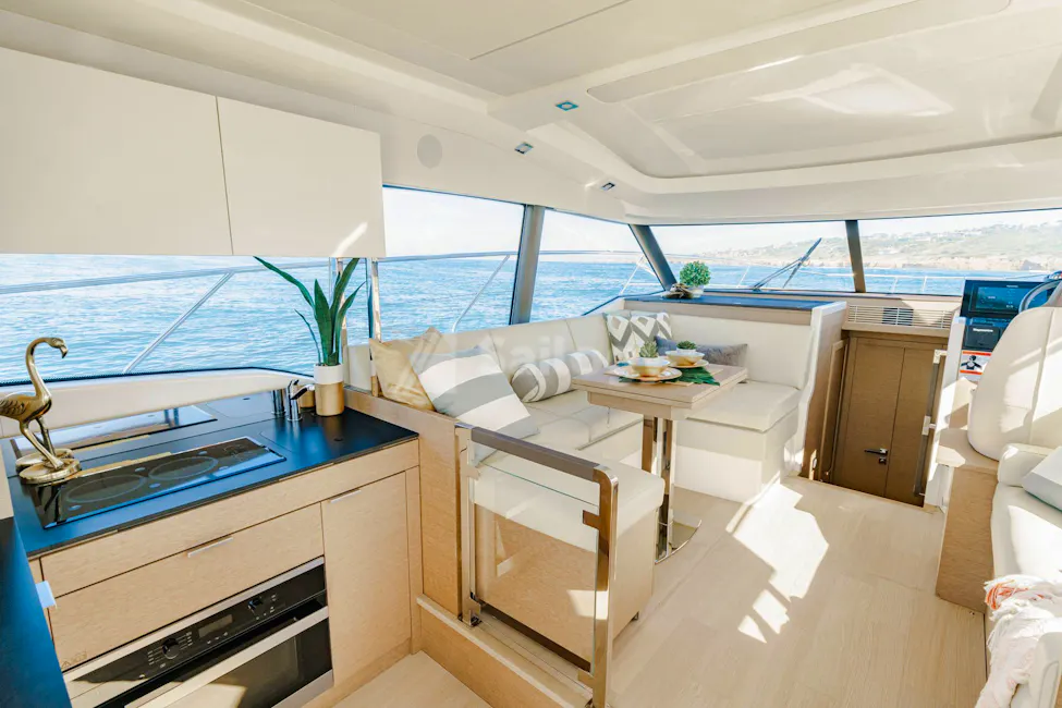 Jeanneau Prestige 420 Fly