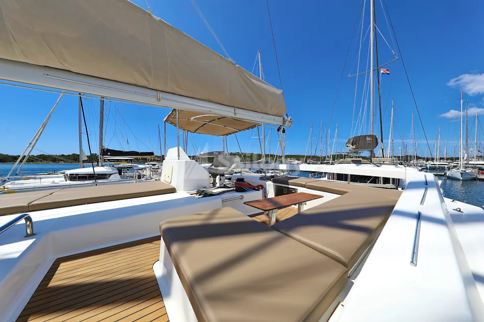 Dufour 48 Catamaran