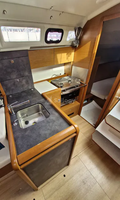 Jeanneau Sun Odyssey 349