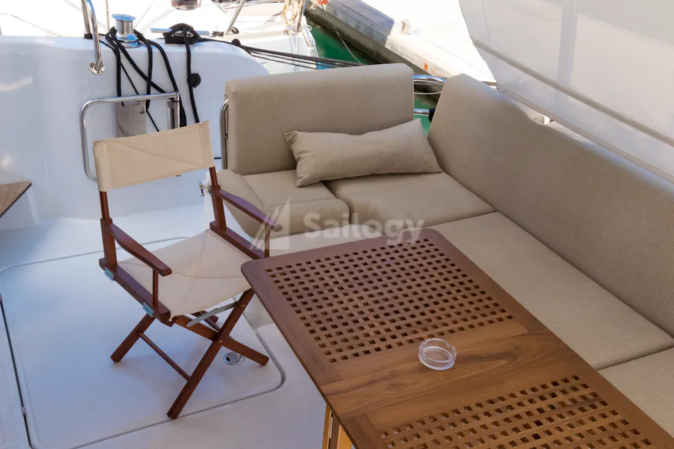 Fountaine Pajot MY5