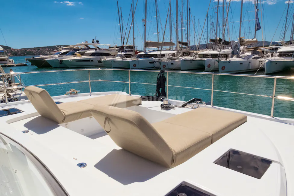 Fountaine Pajot MY5