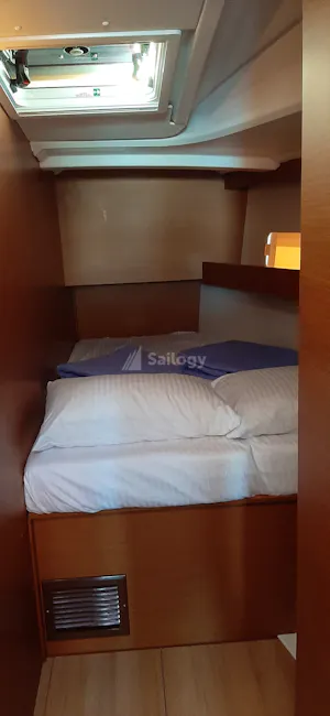 Jeanneau Sun Odyssey 490