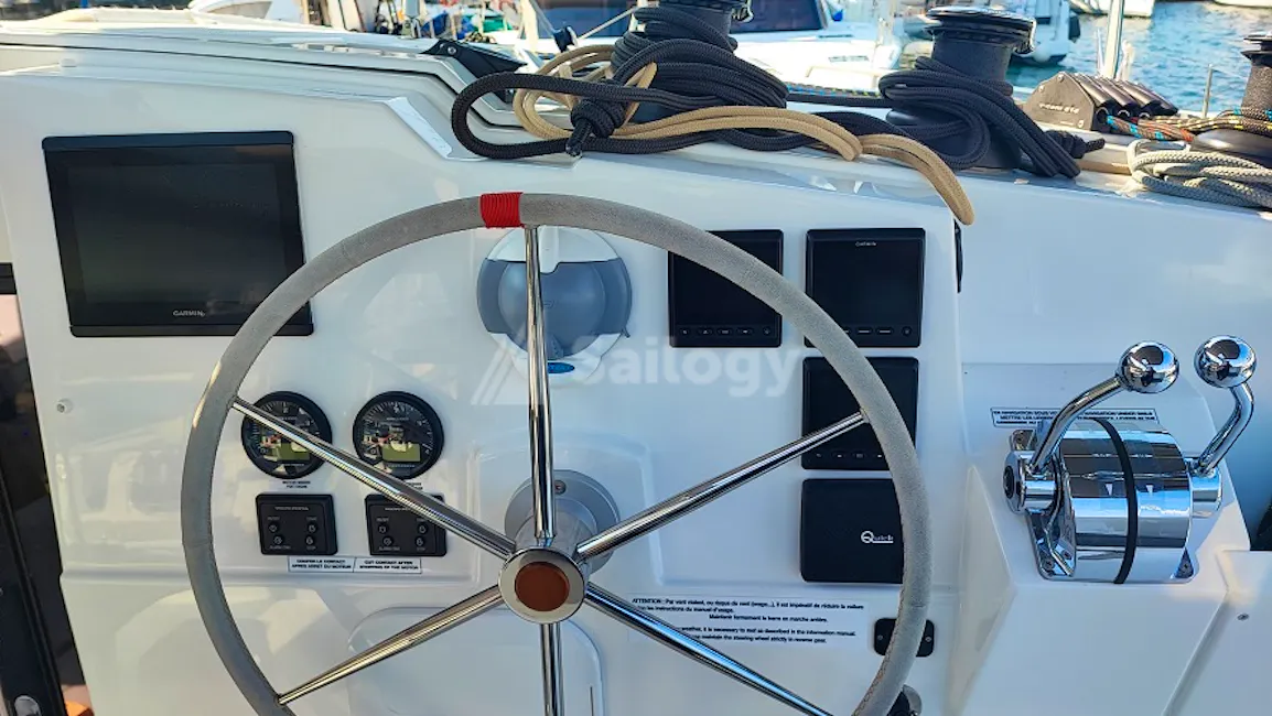 Fountaine Pajot Isla 40