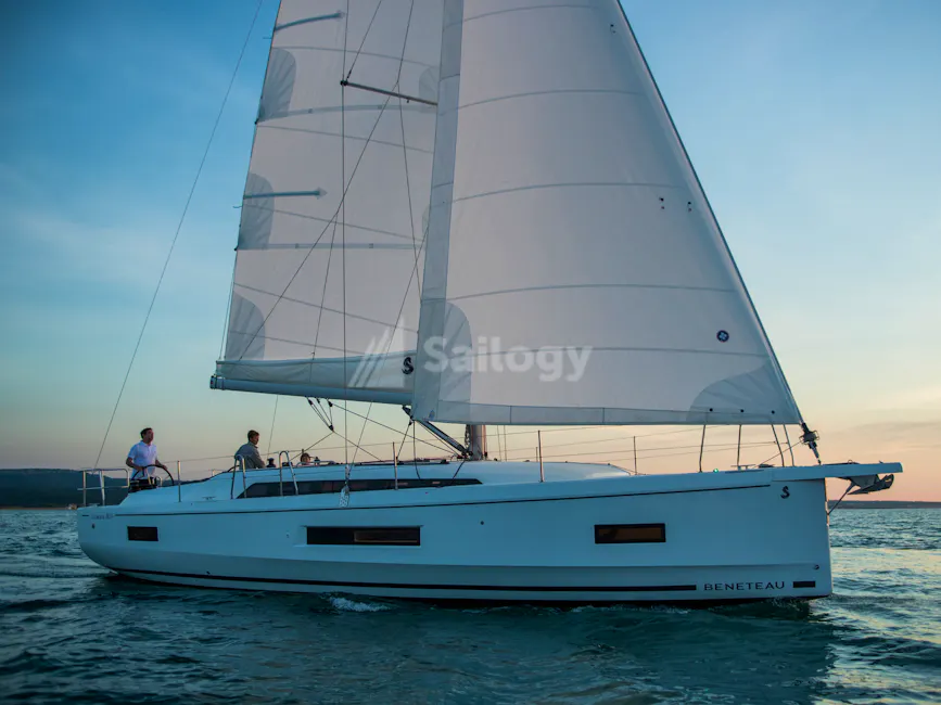 Beneteau Oceanis 40.1