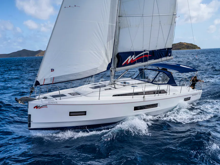 Beneteau Oceanis 40.1