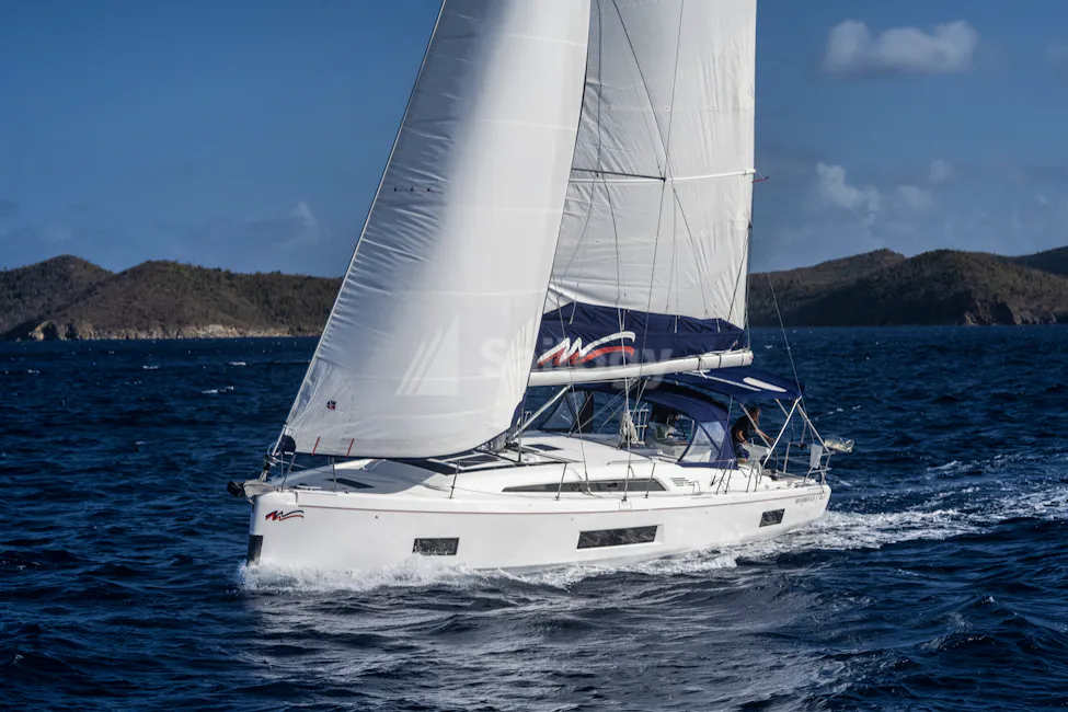 Beneteau Oceanis 46.1