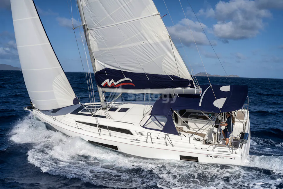 Beneteau Oceanis 46.1