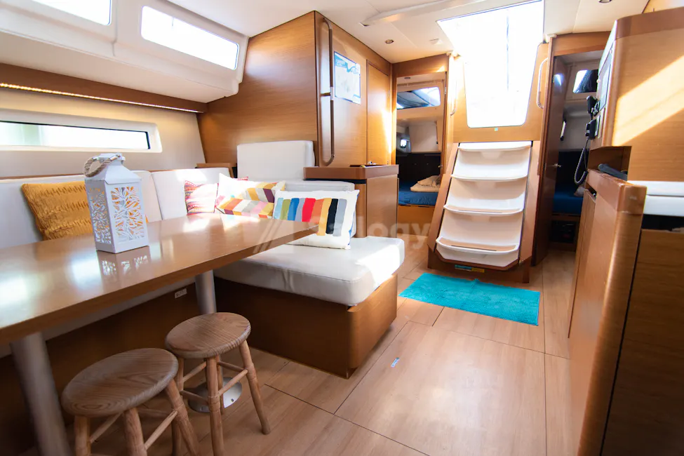 Jeanneau Sun Odyssey 490