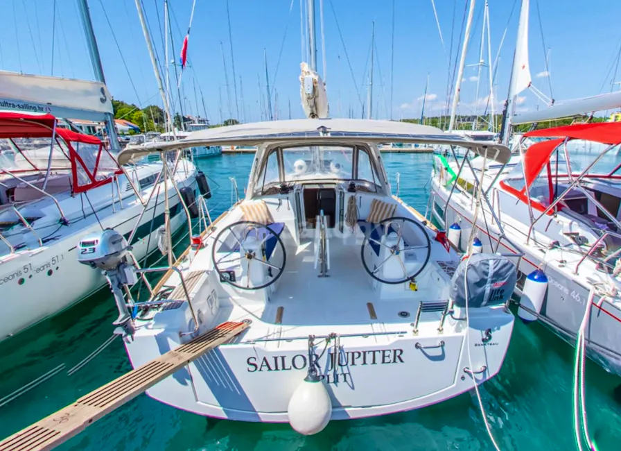 Beneteau Oceanis 38.1