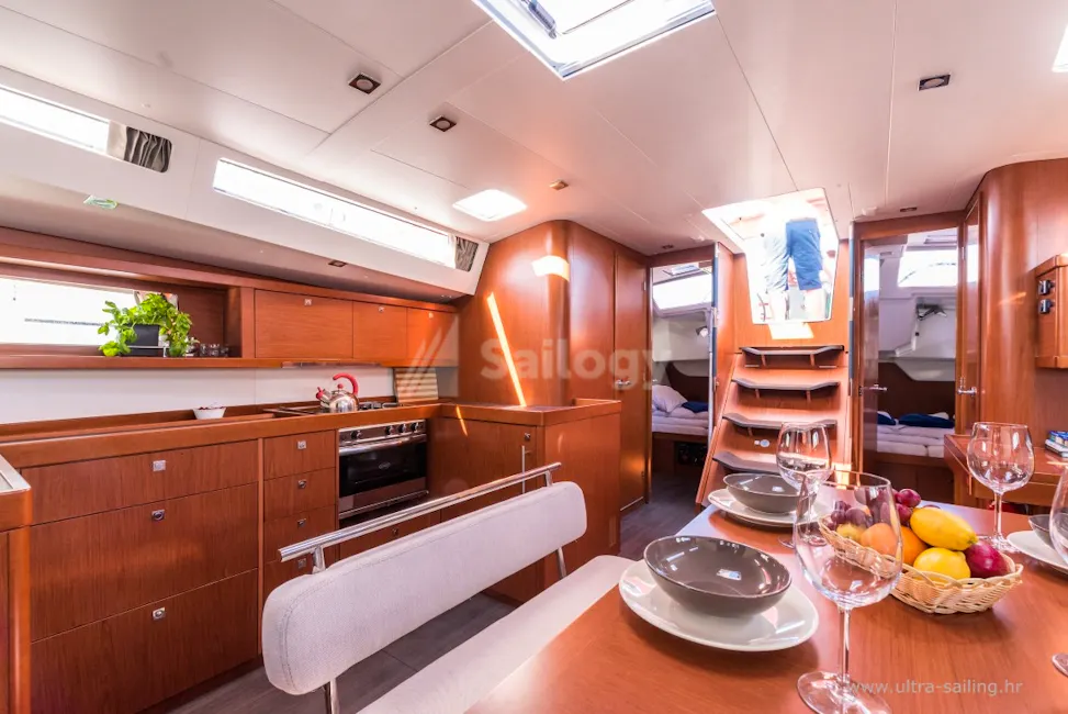 Beneteau Oceanis 48