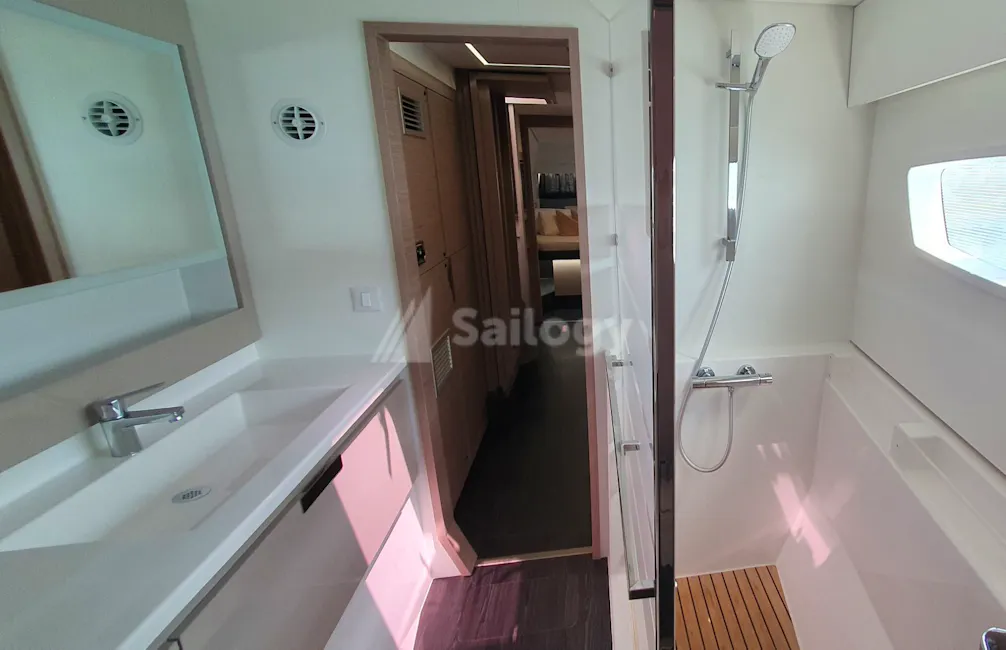 Fountaine Pajot Elba 45