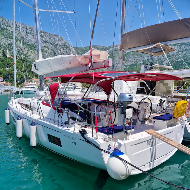 Beneteau Oceanis 46.1