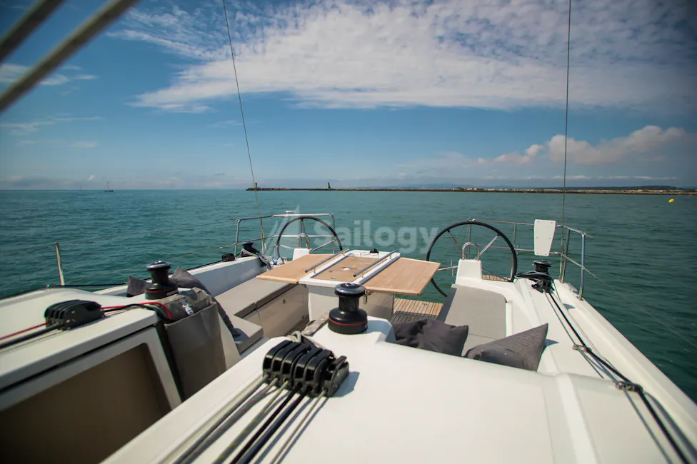 Beneteau Oceanis 40.1