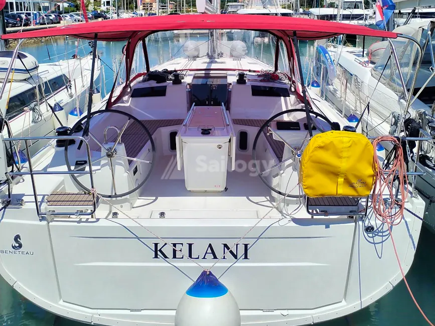Beneteau Oceanis 40.1