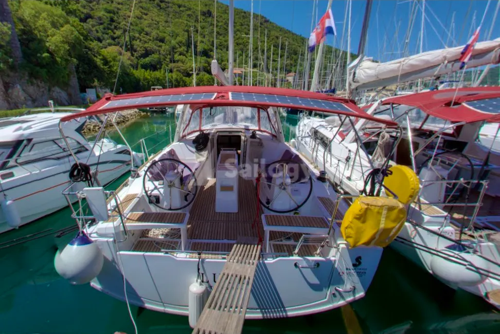 Beneteau Oceanis 38.1