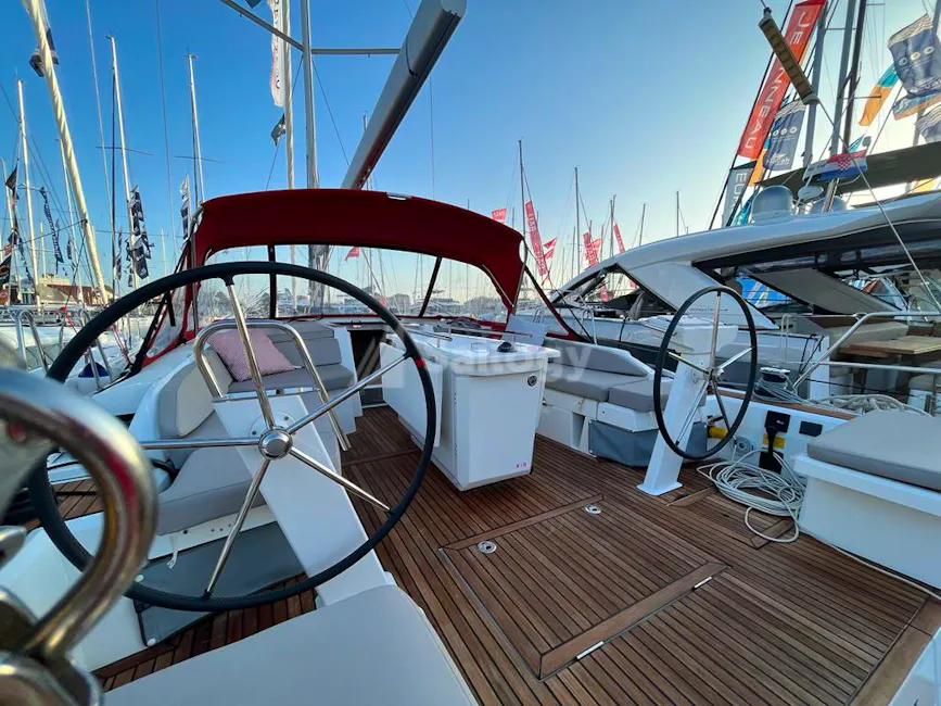 Beneteau Oceanis 46.1
