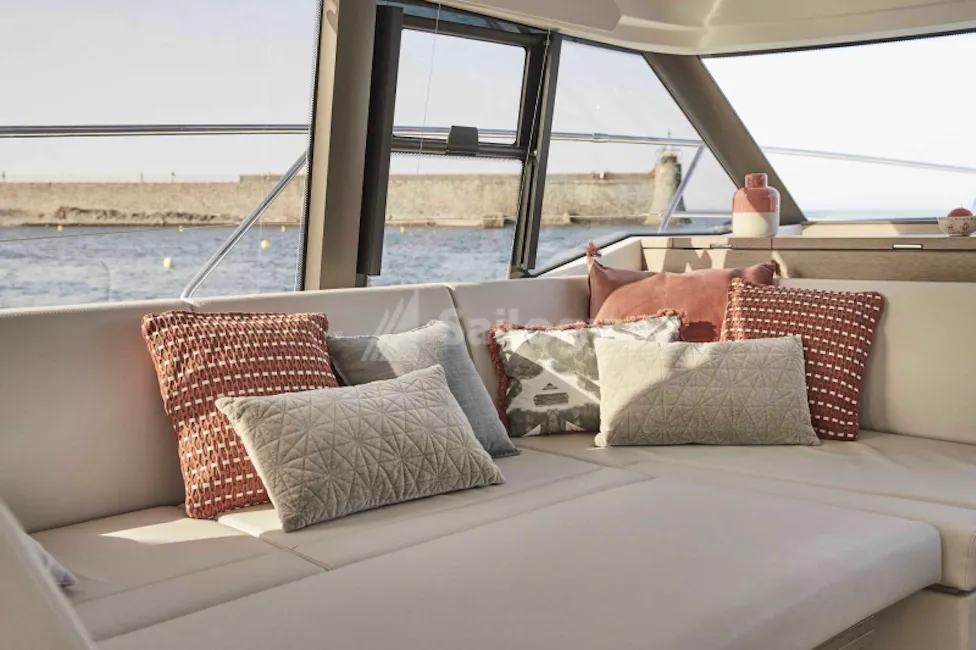 Jeanneau Prestige 420 Fly