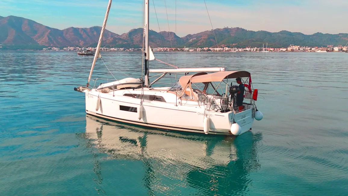 Beneteau Oceanis 30.1
