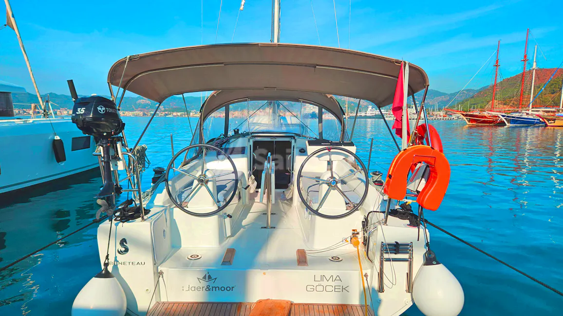 Beneteau Oceanis 30.1