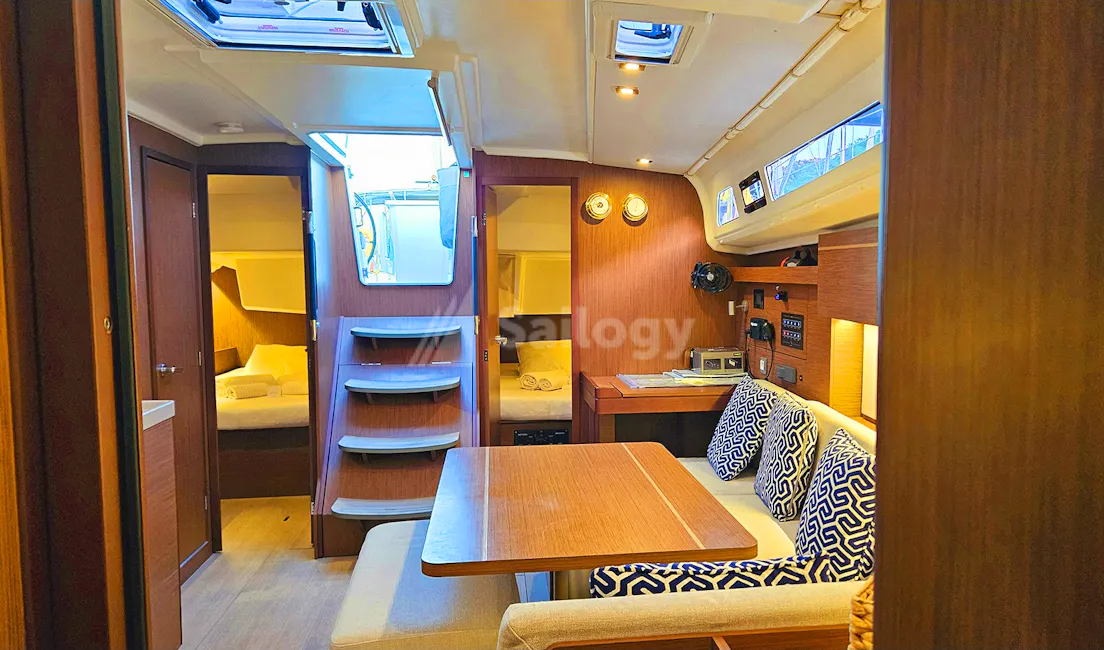 Beneteau Oceanis 40.1