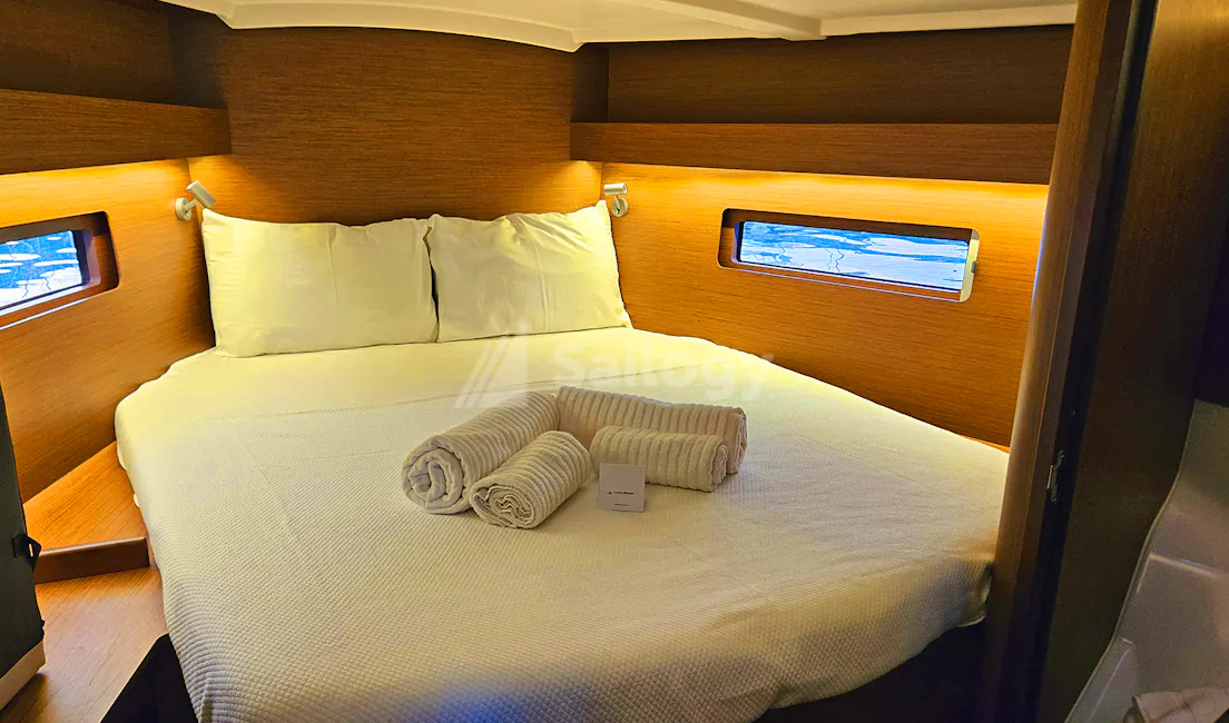 Beneteau Oceanis 40.1