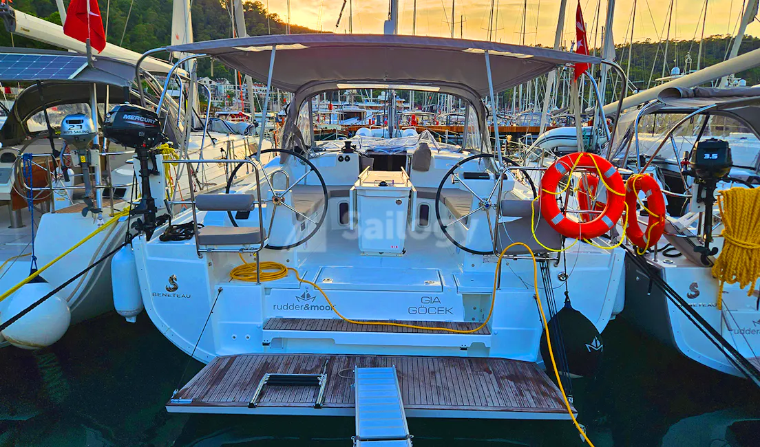 Beneteau Oceanis 40.1