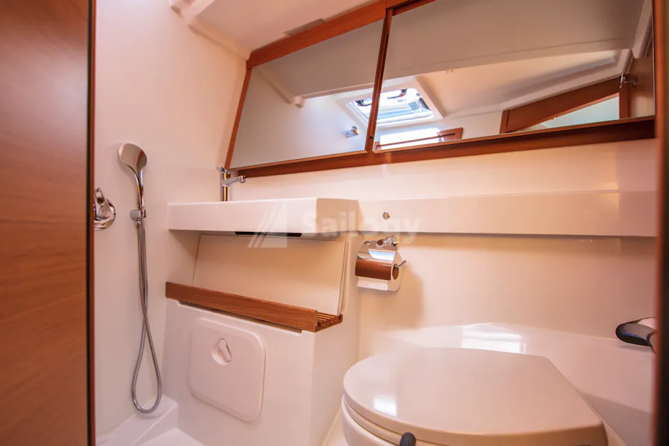 Jeanneau Sun Odyssey 440