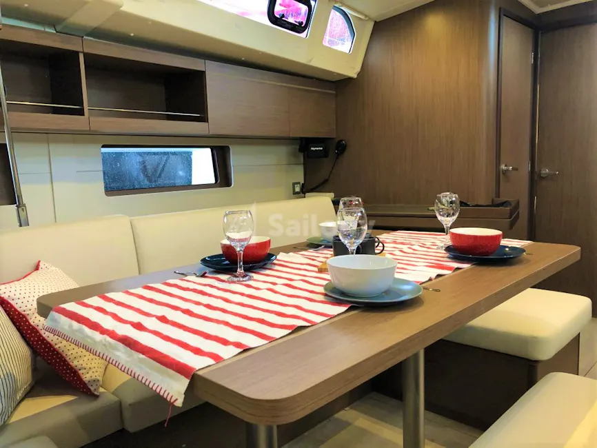 Beneteau Oceanis 46.1