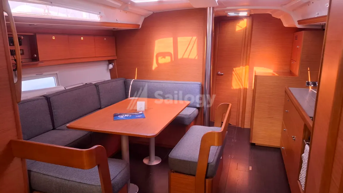 Dufour 430 Grand Large