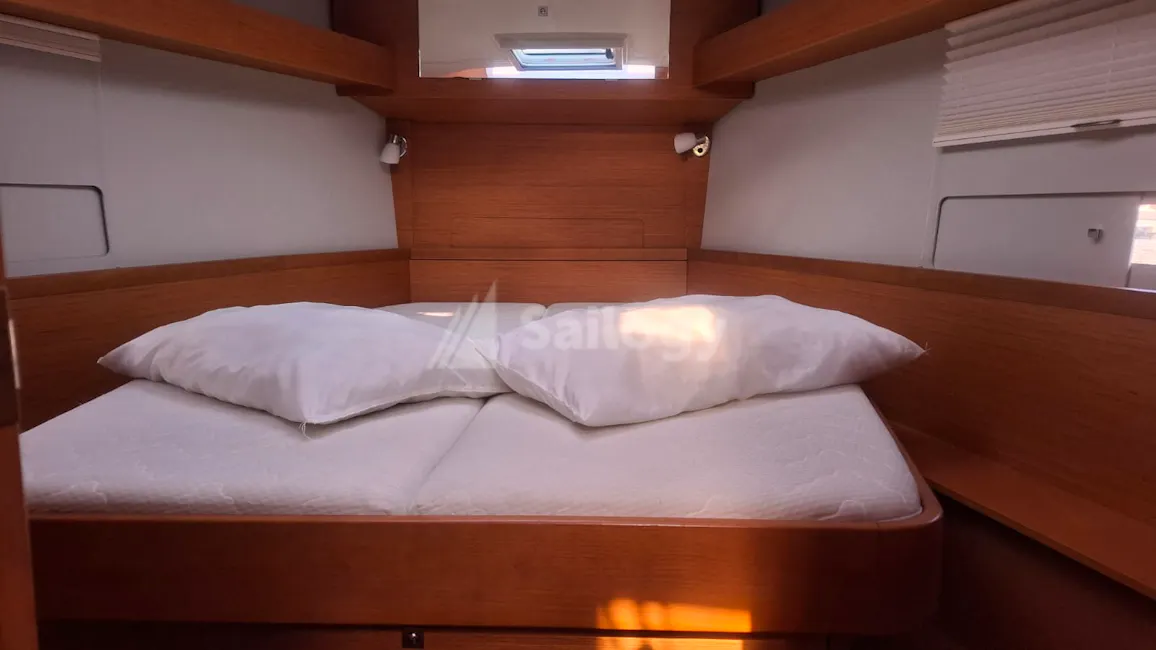 Dufour 430 Grand Large